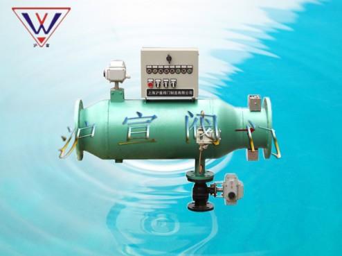 電動反沖洗過濾器