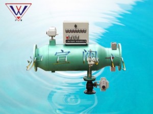 電動反沖洗過濾器